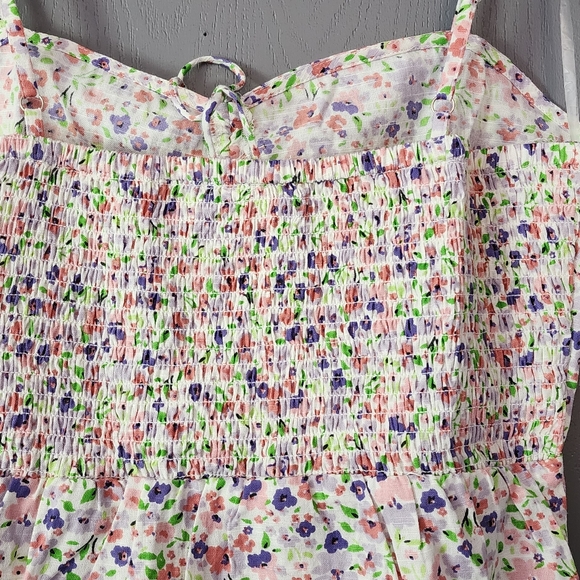 NWT Juniors Derek Heart Summer Sleeveless Midi Dress - Picture 6 of 10